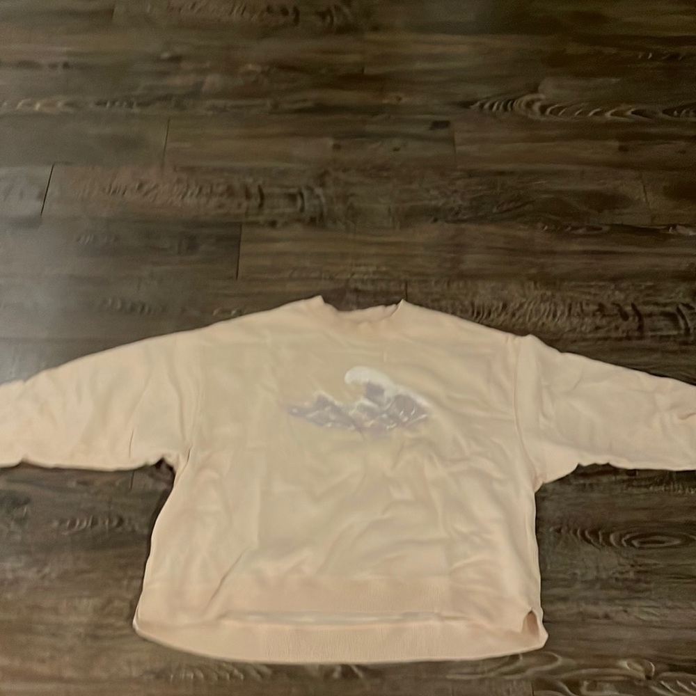 Pristine Condition American Eagle Small Waves Des… - image 1